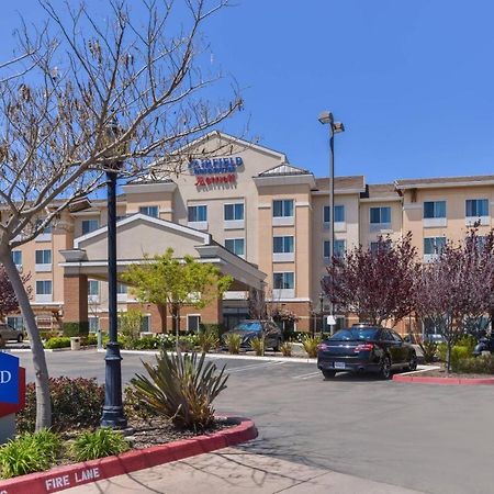 Fairfield Inn & Suites Santa Maria Екстериор снимка