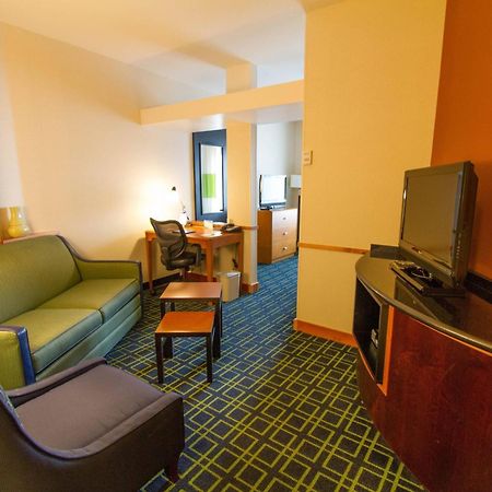 Fairfield Inn & Suites Santa Maria Екстериор снимка