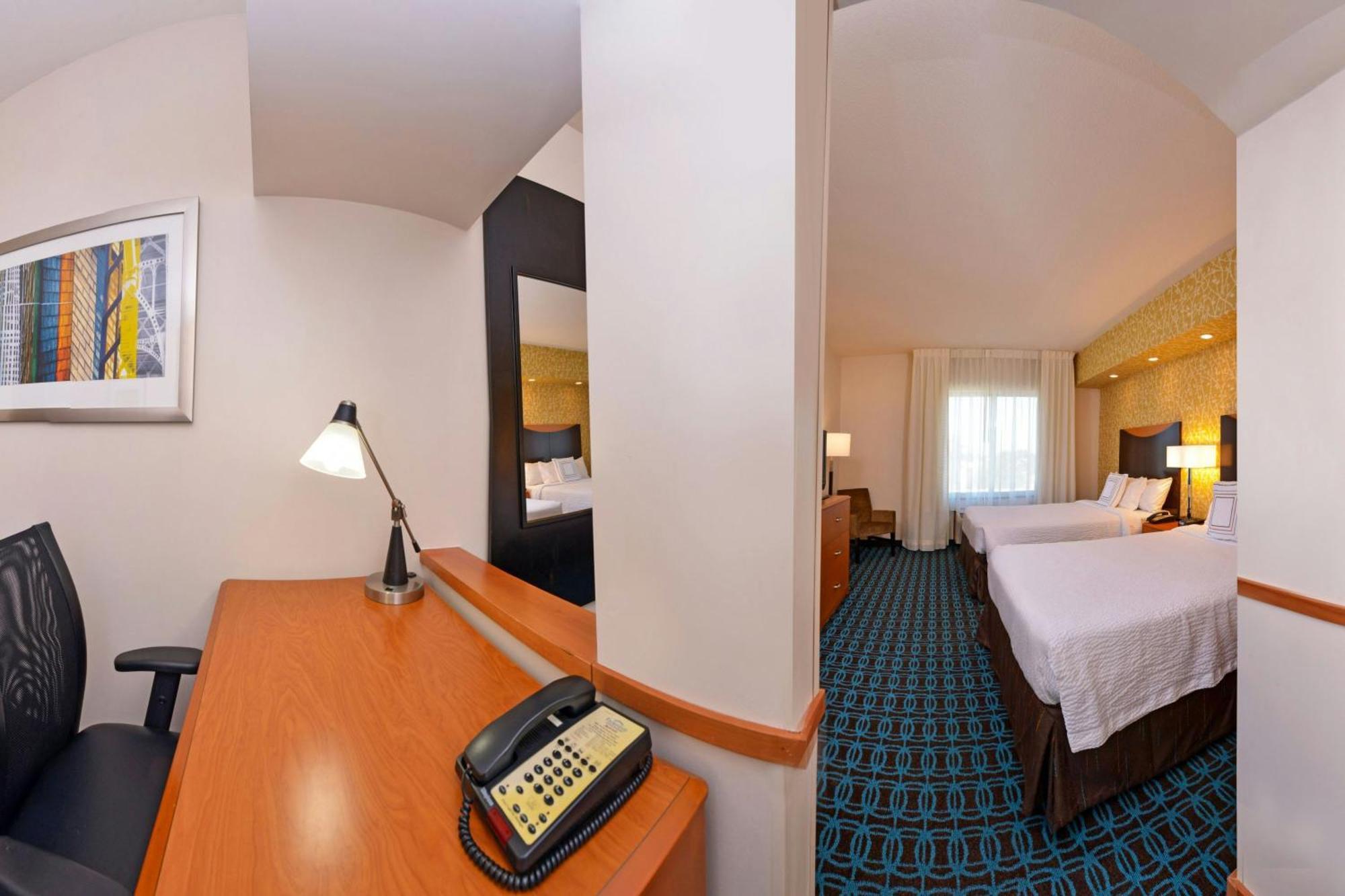 Fairfield Inn & Suites Santa Maria Екстериор снимка