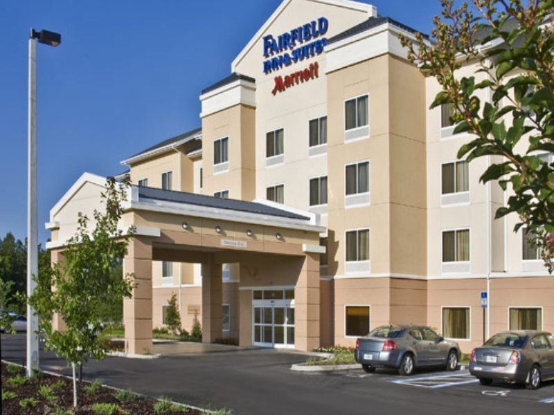 Fairfield Inn & Suites Santa Maria Екстериор снимка