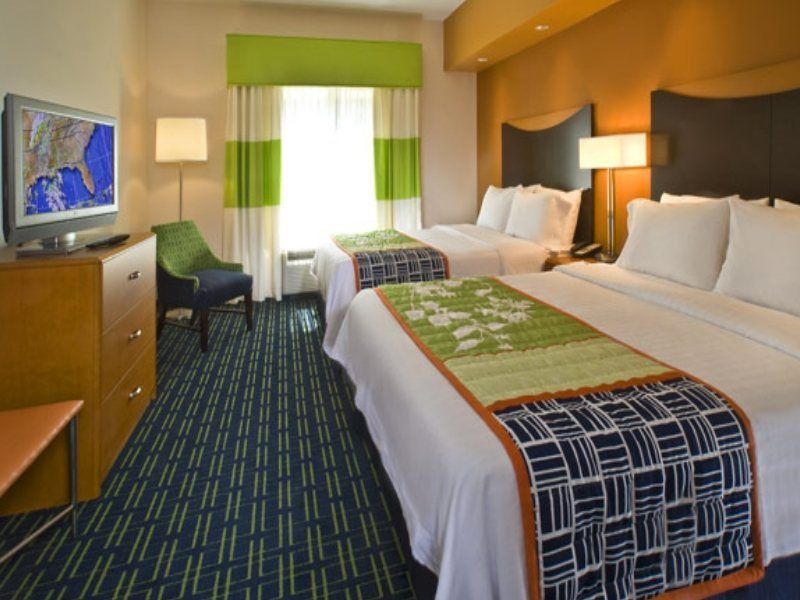 Fairfield Inn & Suites Santa Maria Екстериор снимка