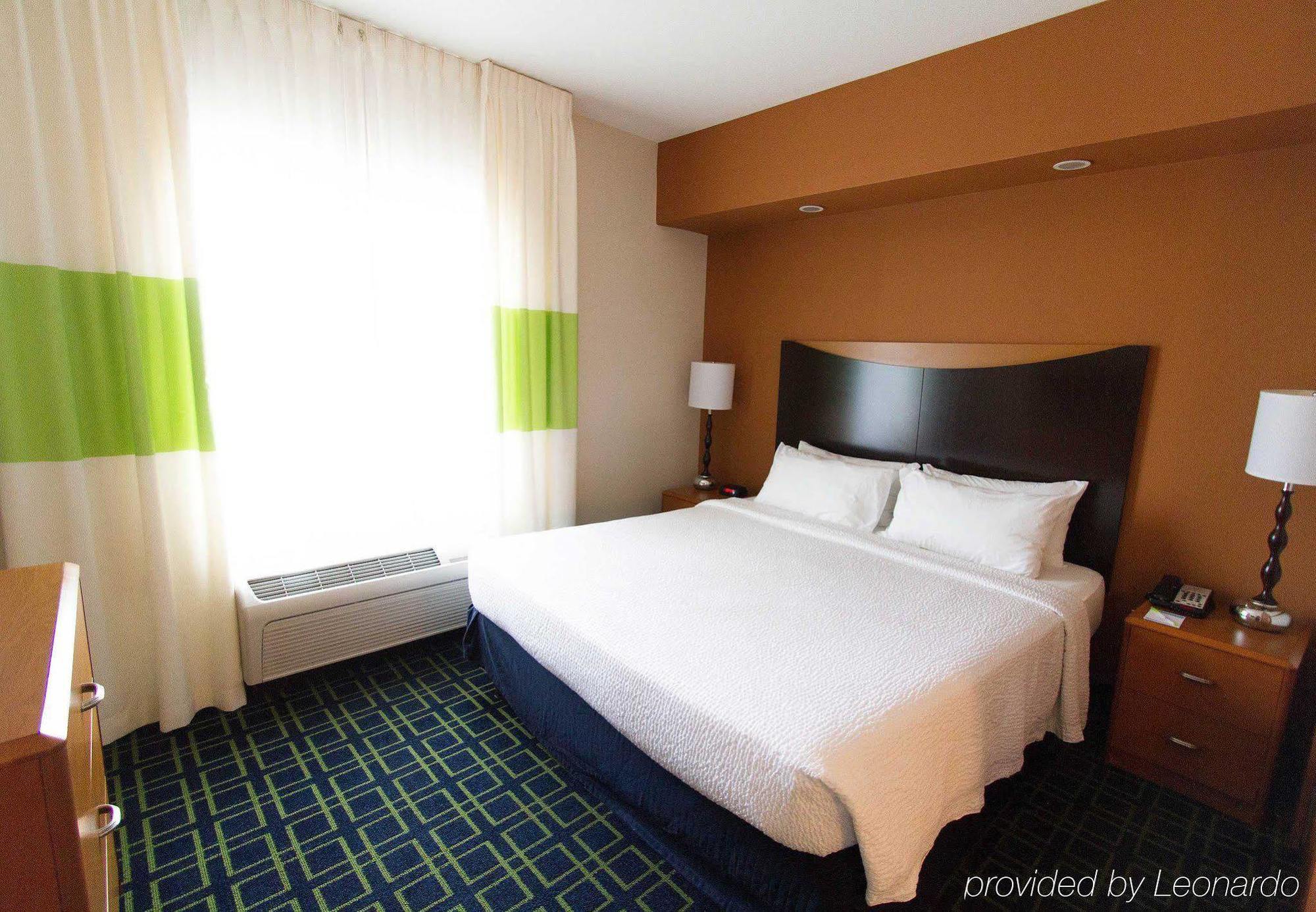 Fairfield Inn & Suites Santa Maria Екстериор снимка